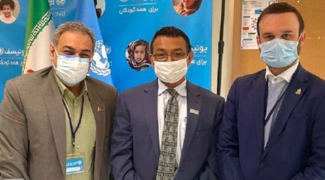 UNICEF Working Group To Be Held For The Iranian Rare Diseases Children