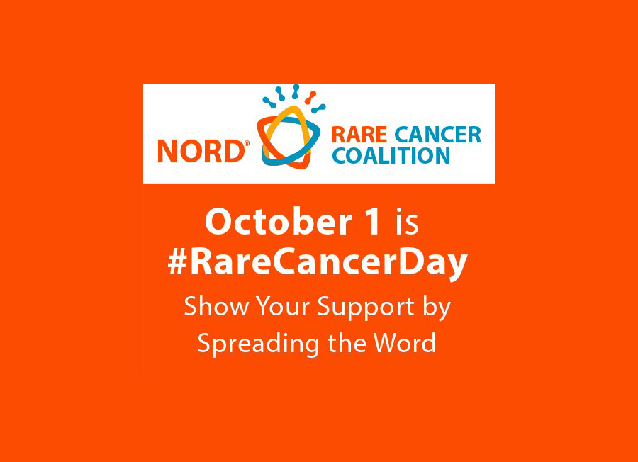 NORD has announced a day devoted to raising awareness about rare cancers